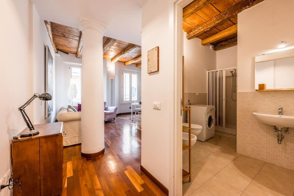 San Vitale Apartment Bologna Exterior foto